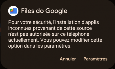 Not allowed to install fr.png