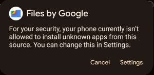 Not allowed to install.png